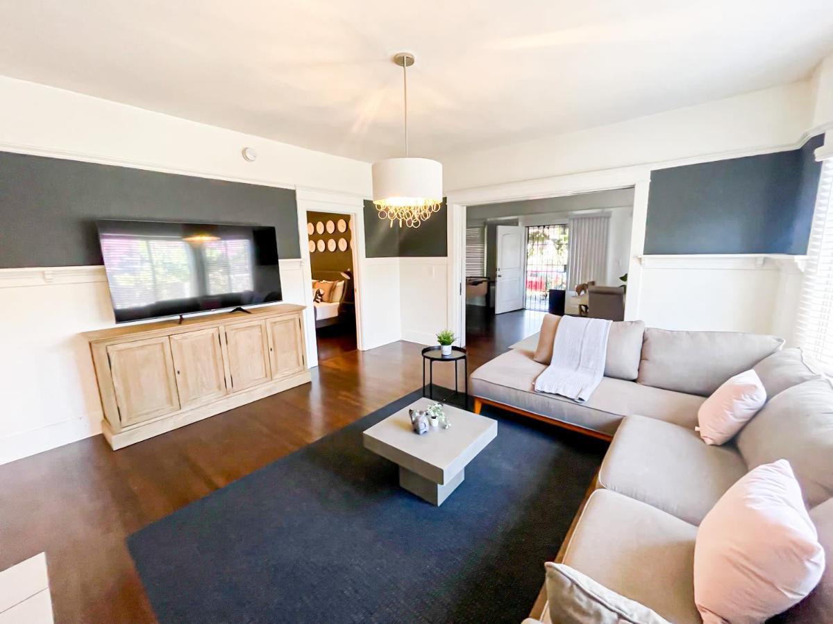 Peaceful 2 Bedroom Home - Nh-Win Los Angeles Exterior foto